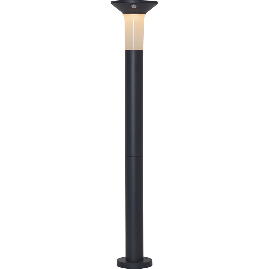 Eglo - LED spoljašnja solarna lampa sa senzorom 6xLED/0,03W/3,7V 1500 mAh IP44