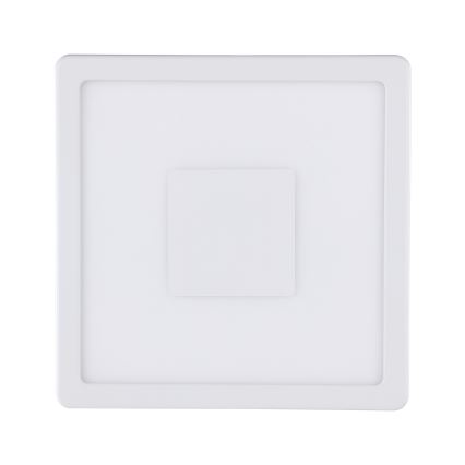 Eglo - LED spoljašnje plafonsko svetlo LED/17W/230V IP44 belo