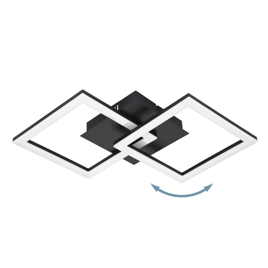 Eglo - LED prigušiva plafonska svetiljka LED/21,5W/230V