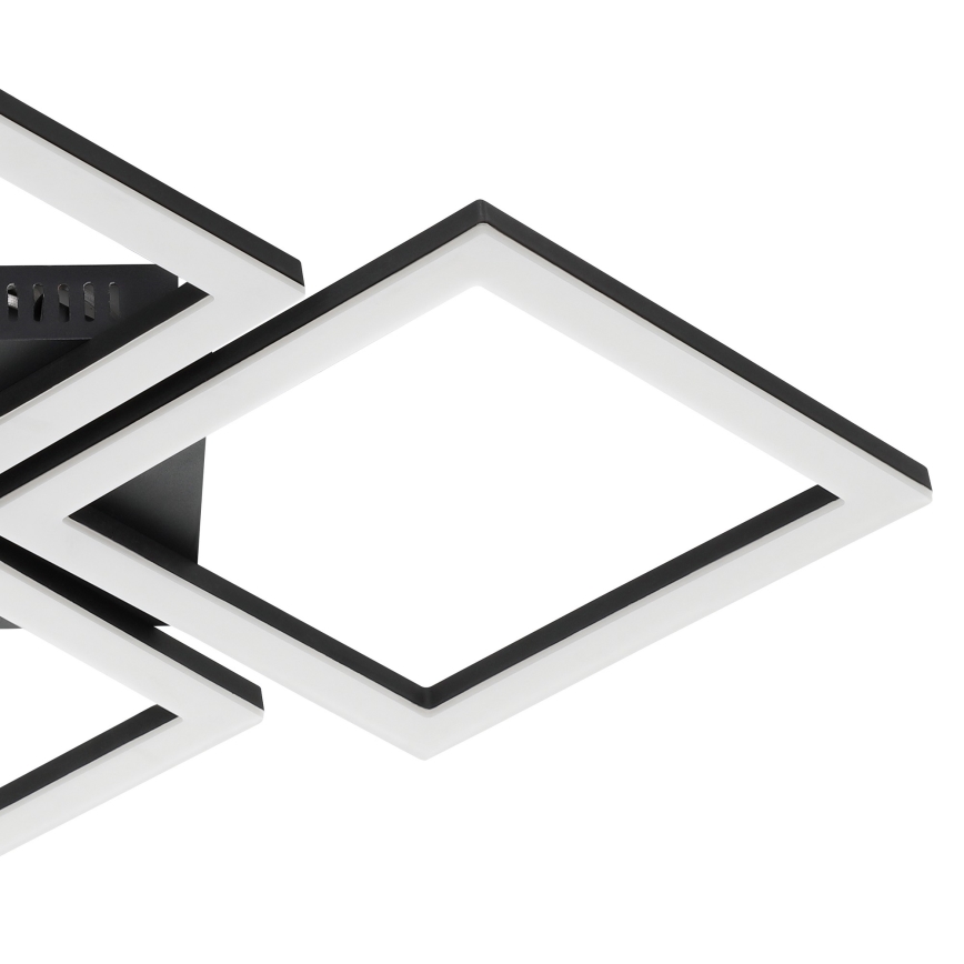 Eglo - LED prigušiva stropna svetiljka LED/42W/230V