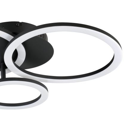 Eglo - prigušiva plafonska LED svetiljka LED/33W/230V