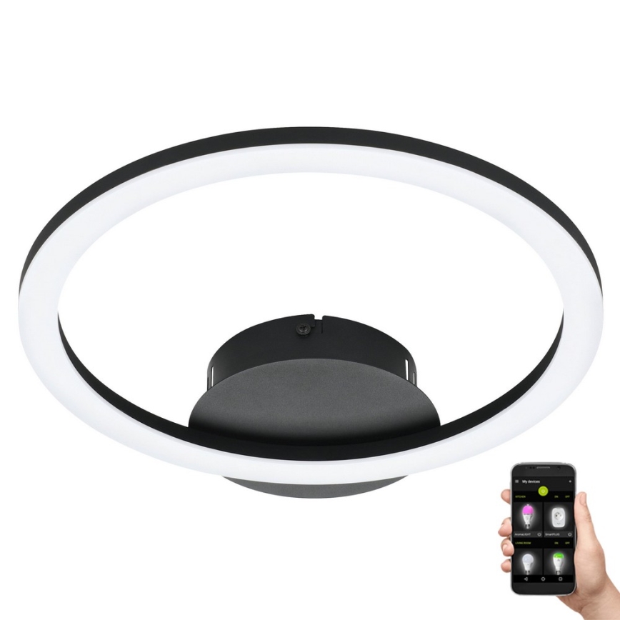 Eglo - LED prigušiva plafonska svetiljka LED/15W/230V