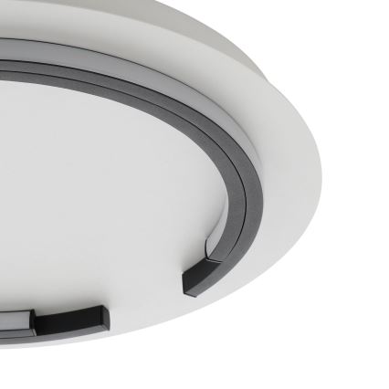 Eglo - LED stropno svetlo, prigušiva, LED/25W/230V 3000K pr. 42 cm
