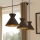 Eglo 900348 - Luster na sajli NASTASIA 3xE27/40W/230V