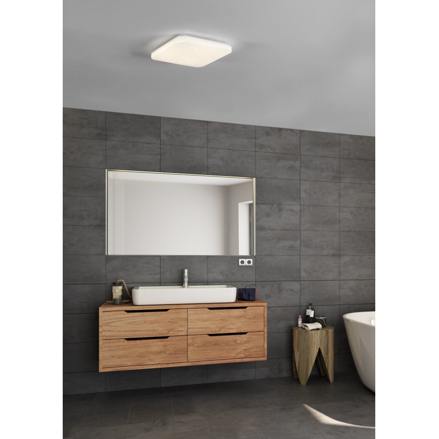 Eglo - LED Plafonsko svetlo za kupatilo LED/14,6W/230V IP44