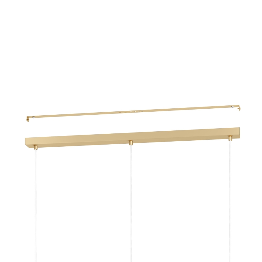 Eglo - Viseći luster na sajli 3xE27/40W/230V