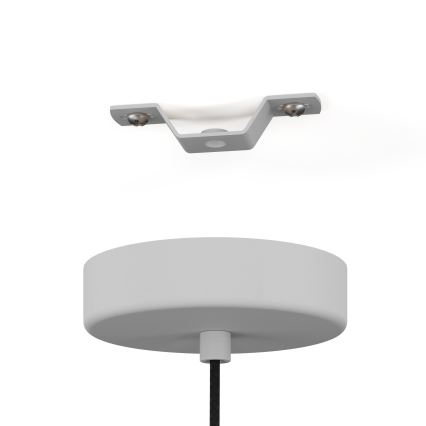 Eglo - Luster na sajli 1xE27/40W/230V prečnik 52 cm