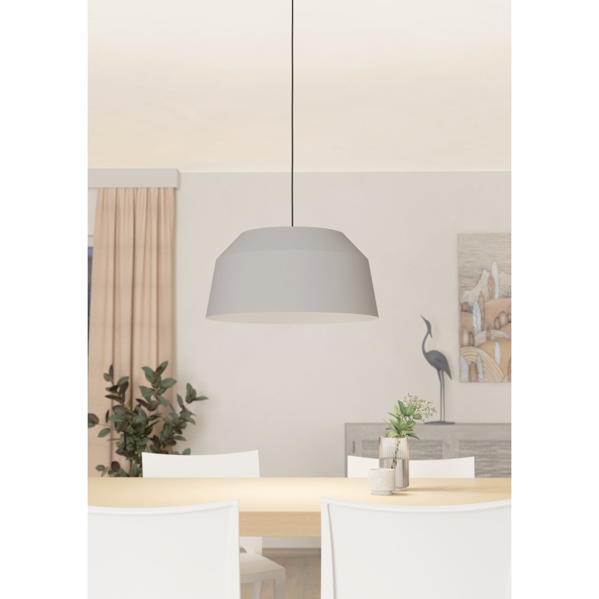 Eglo - Luster na sajli 1xE27/40W/230V prečnik 52 cm