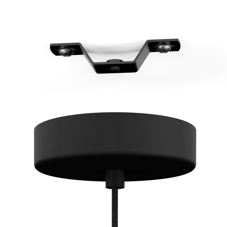 Eglo - LED luster na sajli 1xGU10/4,5W/230V 3000K