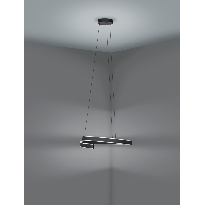 Eglo - LED prigušiva luster na sajli LED/42,5W/230V 3000-6500K