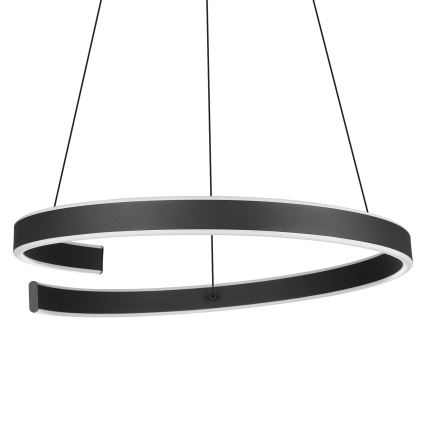 Eglo - LED prigušiva luster na sajli LED/42,5W/230V 3000-6500K