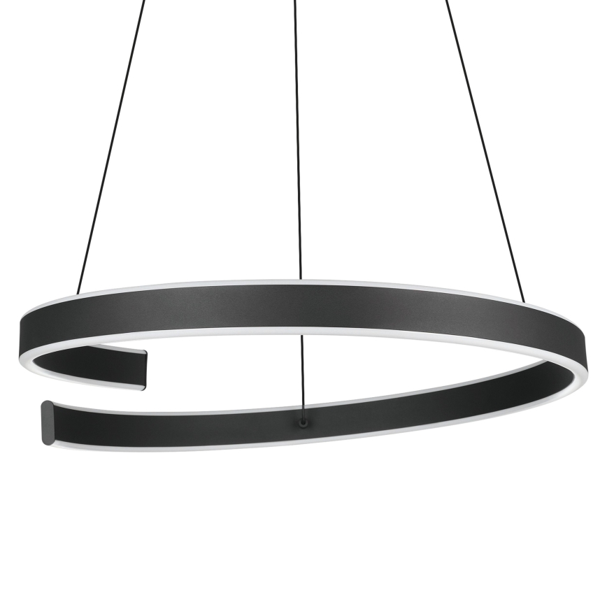 Eglo - LED prigušiva luster na sajli LED/42,5W/230V 3000-6500K