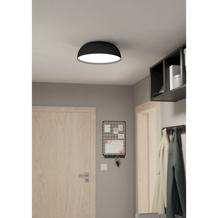 Eglo - LED RGBW prigušiva stropna svetiljka 3xLED/7,5W/230V 2700-6500K prečnik 40 cm