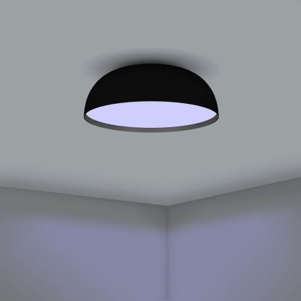 Eglo - LED RGBW prigušiva stropna svetiljka 3xLED/7,5W/230V 2700-6500K prečnik 40 cm