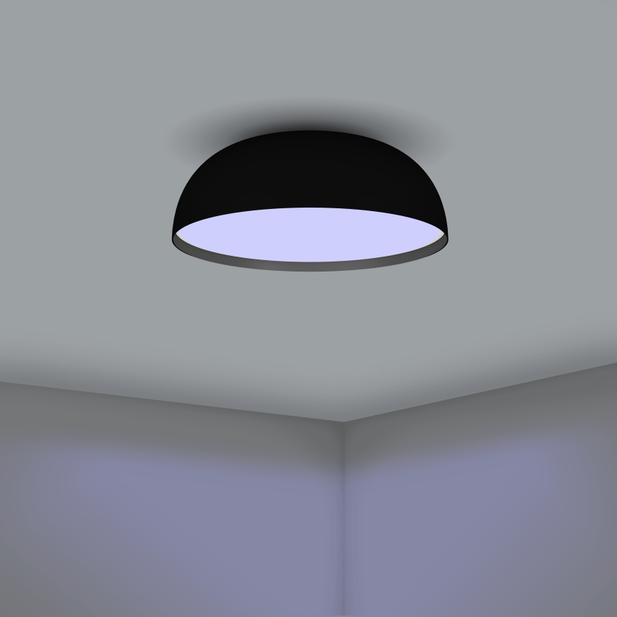 Eglo - LED RGBW prigušiva stropna svetiljka 3xLED/7,5W/230V 2700-6500K prečnik 40 cm