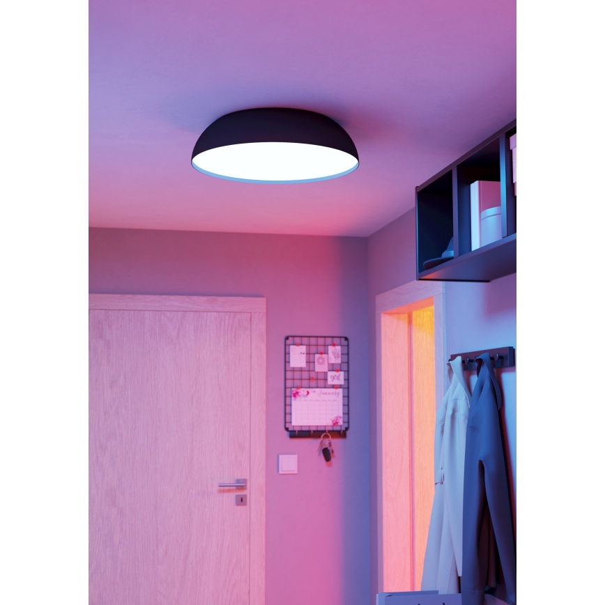 Eglo - LED RGBW prigušiva stropna svetiljka 3xLED/11W/230V 2700-6500K pr. 55 cm