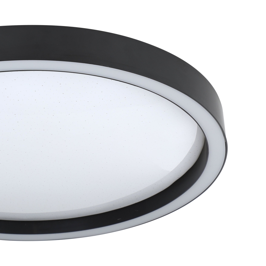Eglo - LED RGBW prigušiva stropna svetiljka LED/17,8W/230V 2700-6500K