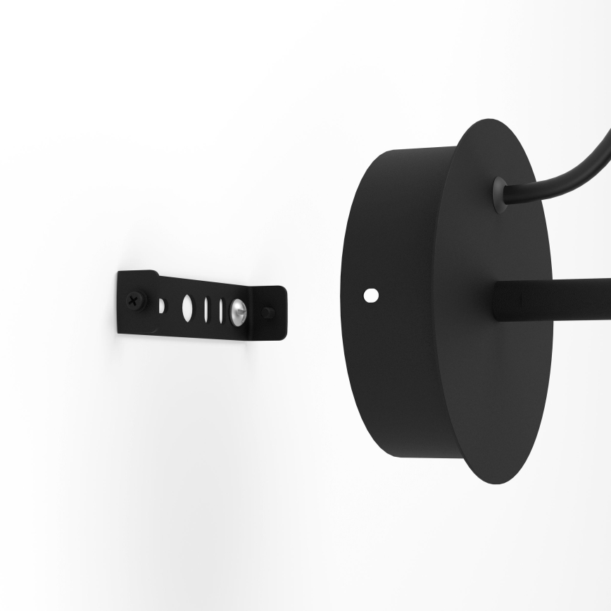 Eglo - LED kupatilsko zidno svetlo 1xGU10/3W/230V IP44