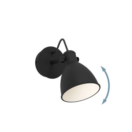 Eglo - LED kupatilsko zidno svetlo 1xGU10/3W/230V IP44