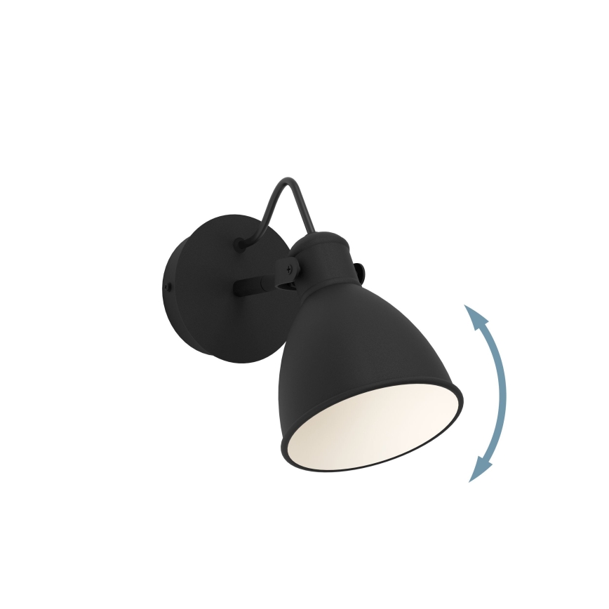 Eglo - LED kupatilsko zidno svetlo 1xGU10/3W/230V IP44