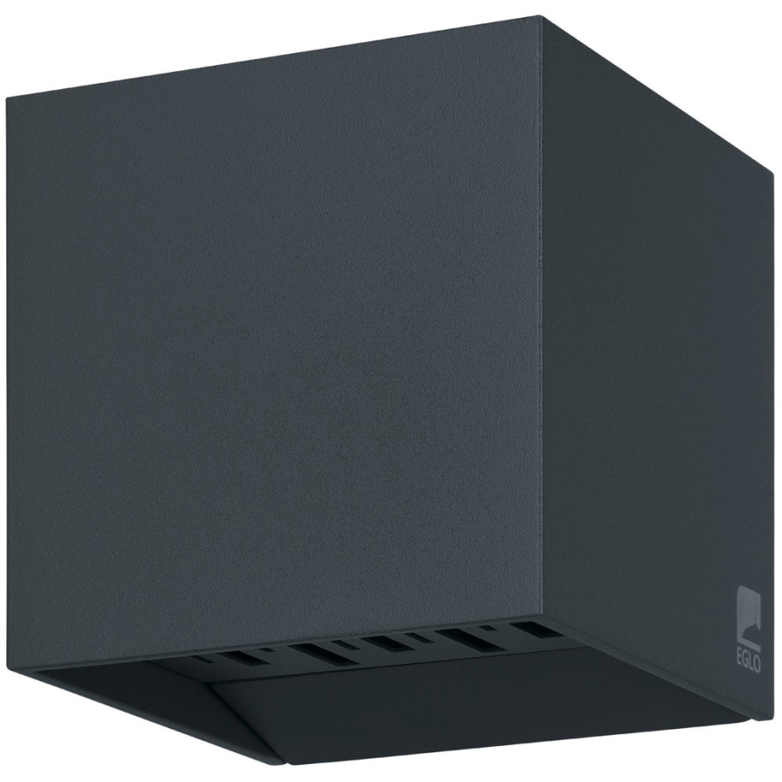 Eglo - LED spoljašnje zidno svetlo 2xLED/3,3W/230V IP54