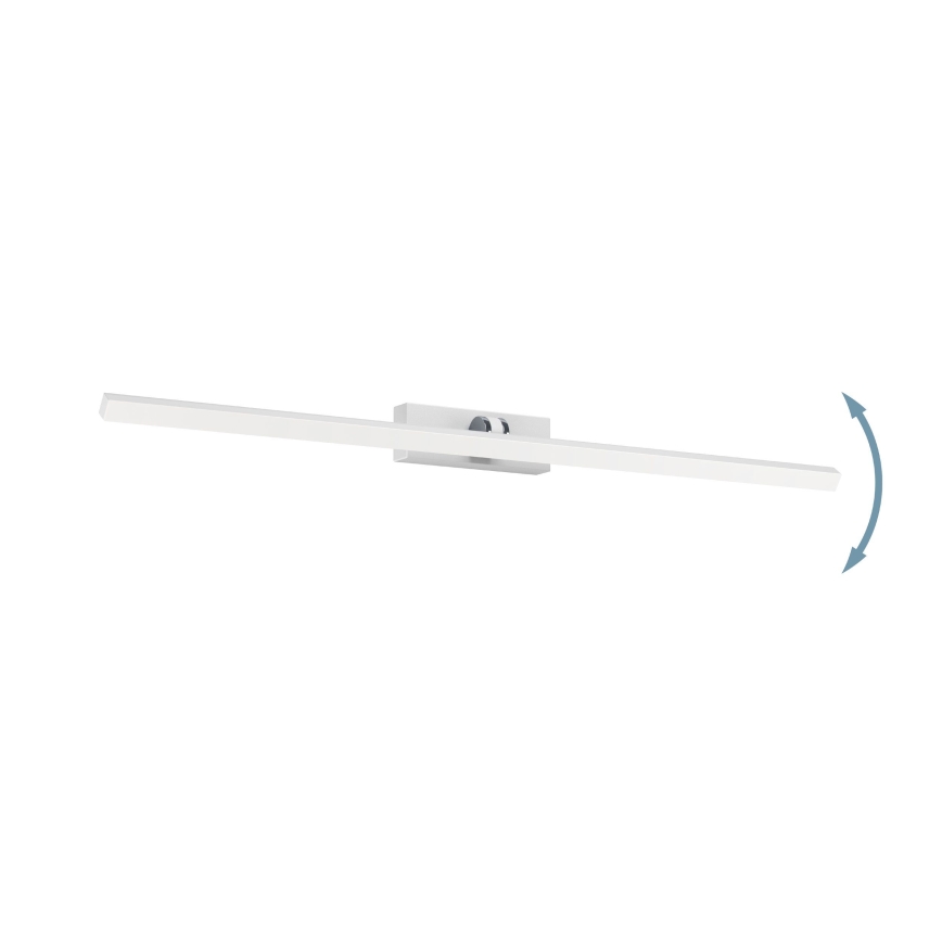 Eglo - LED osvetljenje za kupatilsko ogledalo LED/5W/230V IP44 belo
