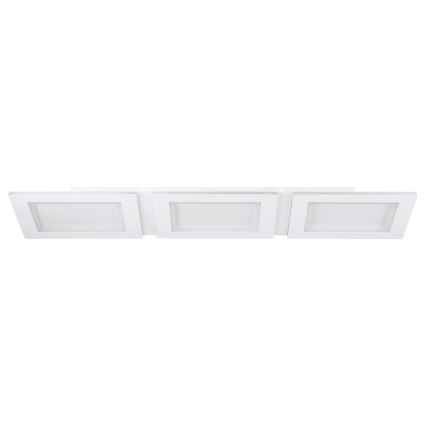 Eglo - LED RGBW prigušiva stropna svetiljka LED/42,5W/230V