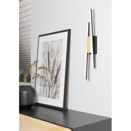 Eglo - LED zidna svetiljka 2xLED/6,3W/230V