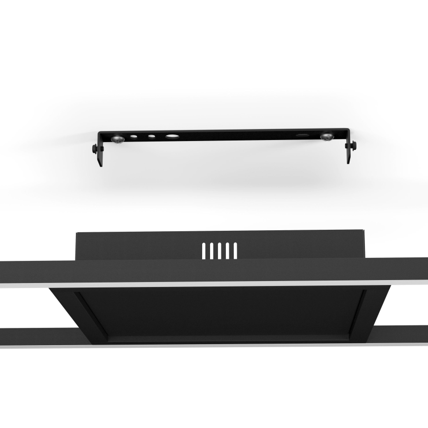 Eglo - LED RGBW prigušiva plafonska svetiljka LED/21W/230V
