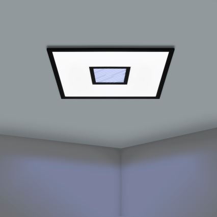 Eglo - LED RGBW prigušiva stropna svetiljka LED/21,5W/230V 3000-6000K 45x45 cm + daljinski upravljač