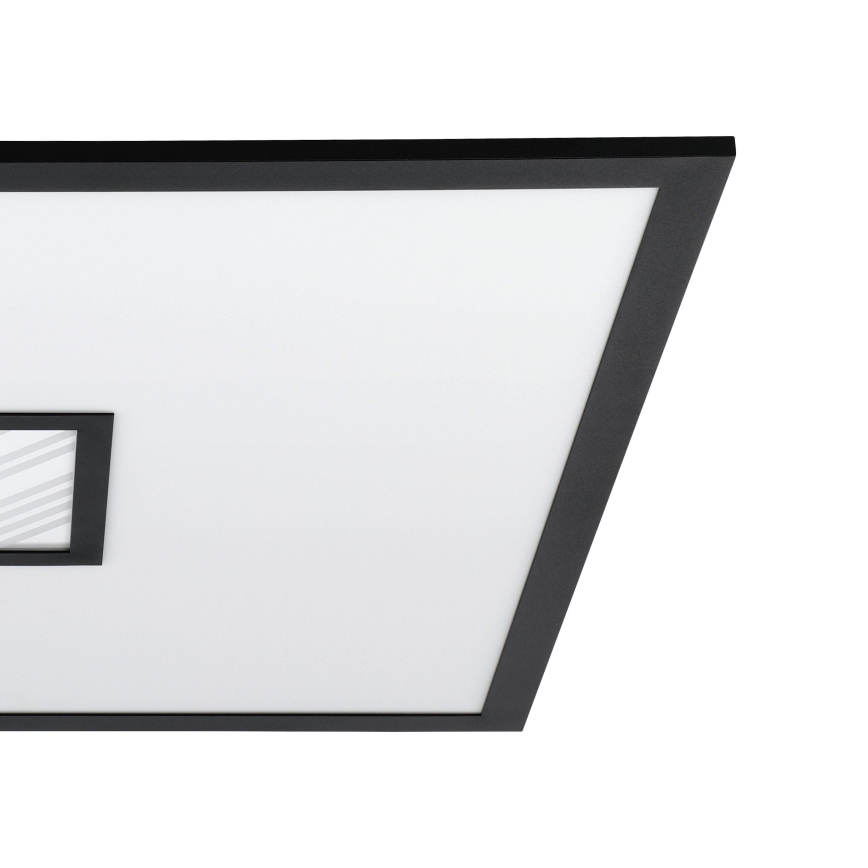 Eglo - LED RGBW prigušiva plafonsko svetlo LED/36W/230V 3000-6000K 59,5x59,5 cm + daljinski upravljač