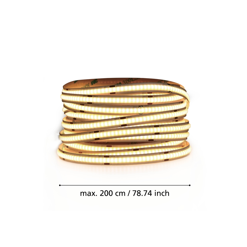 Eglo - LED traka 2m LED/16W/24/230V 3000K