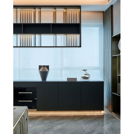 Eglo - LED traka 5m LED/40W/24/230V 3000K