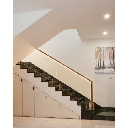 Eglo - LED traka 8m LED/64W/24/230V 3000K