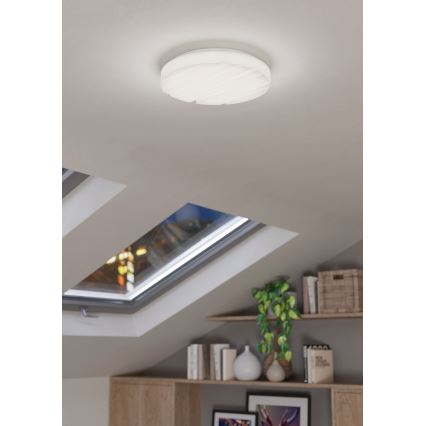 Eglo - LED plafonsko svetlo LED/10W/230V prečnik 28 cm