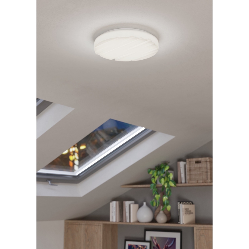 Eglo - LED plafonsko svetlo LED/10W/230V prečnik 28 cm