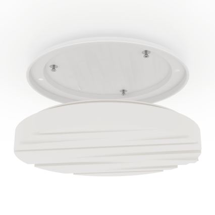 Eglo - LED plafonsko svetlo LED/10W/230V prečnik 28 cm