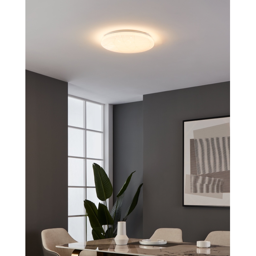 Eglo - LED plafonsko svetlo LED/19,5W/230V