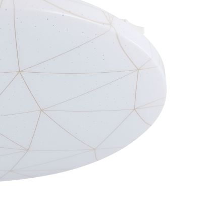 Eglo - LED plafonsko svetlo LED/19,5W/230V