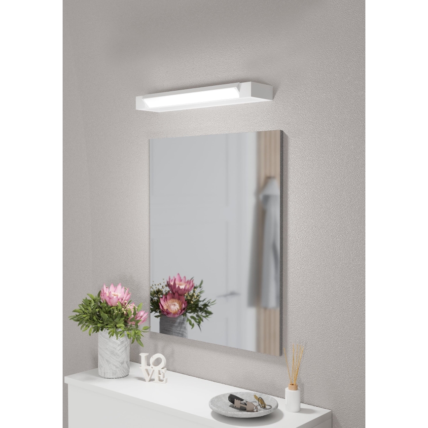 Eglo - LED osvetljenje za kupatilsko ogledalo LED/8,9W/230V IP44