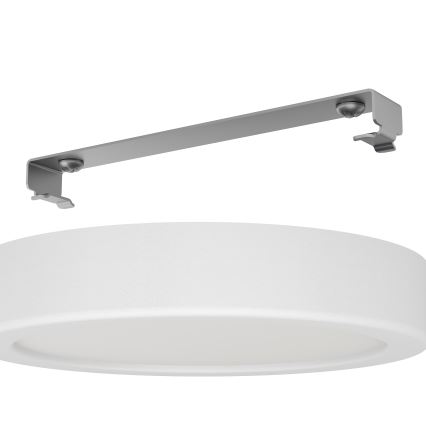 Eglo - LED kupatilsko stropno svetlo LED/11W/230V IP44 belo prečnika 16 cm
