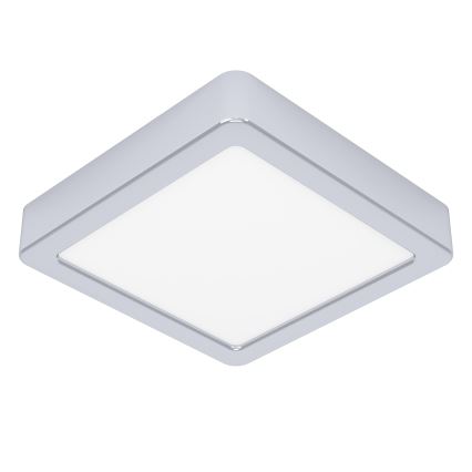Eglo - LED plafonsko svetlo za kupatilo LED/11W/230V IP44 sjajni hrom 16x16 cm