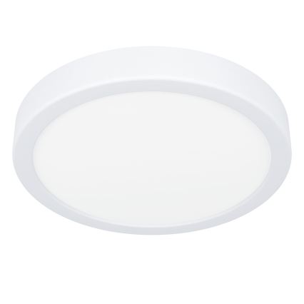 Eglo - LED plafonsko svetlo za kupatilo LED/17W/230V belo IP44 prečnik 21 cm