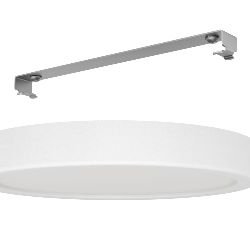 Eglo - LED plafonsko svetlo za kupatilo LED/17W/230V belo IP44 prečnik 21 cm