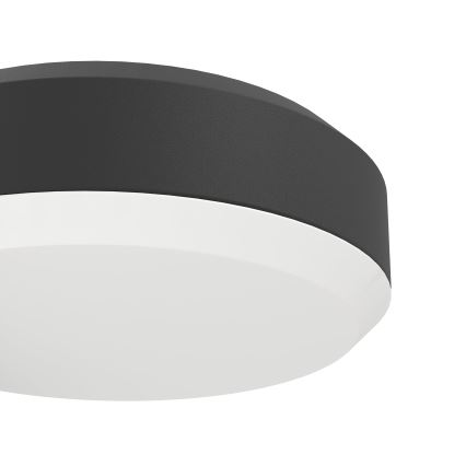 Eglo - LED spoljašnje zidno svetlo sa senzorom LED/10,8/230V IP44