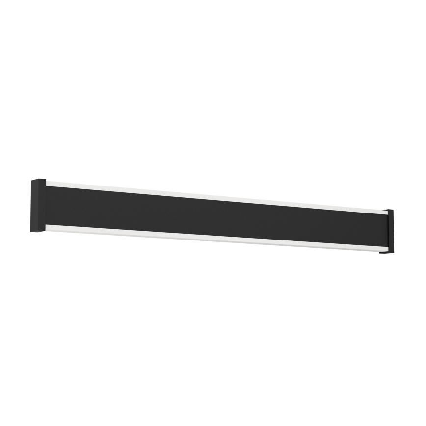 Eglo - LED spoljašnje zidno svetlo 2xLED/7W/230V 3000K IP55 crna