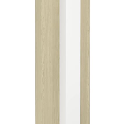 Eglo - LED spoljna zidna svetiljka LED/7W/230V IP44