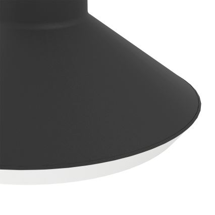 Eglo - LED spoljna zidna svetiljka 1xGU10/4,6W/230V IP44
