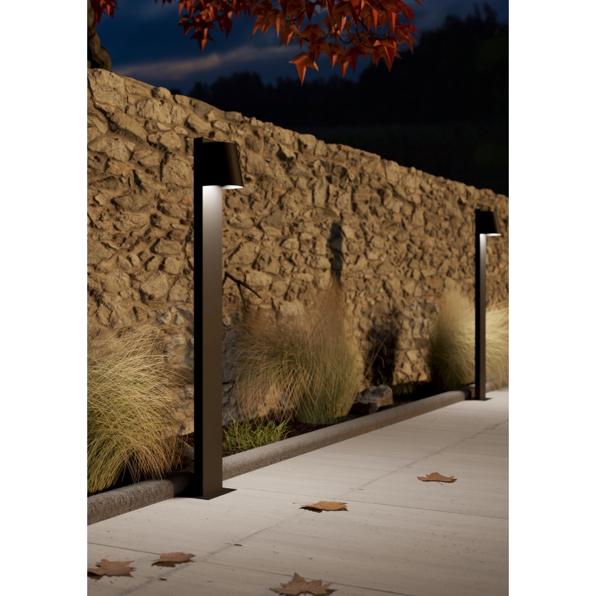 Eglo - LED spoljašnja lampa 1xGU10/4,6W/230V IP54