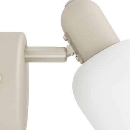 Eglo - Zidno reflektorsko svetlo 1xE14/18W/230V